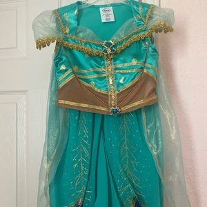 Disney Jasmine costume